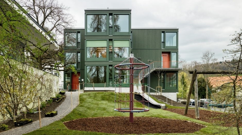 Tagesbetreuung Hebel